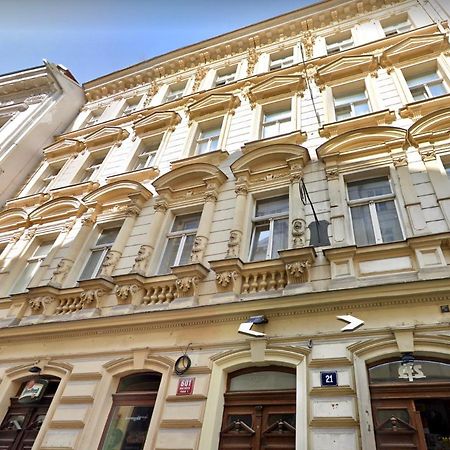 City Center Apartments Prague Exterior photo