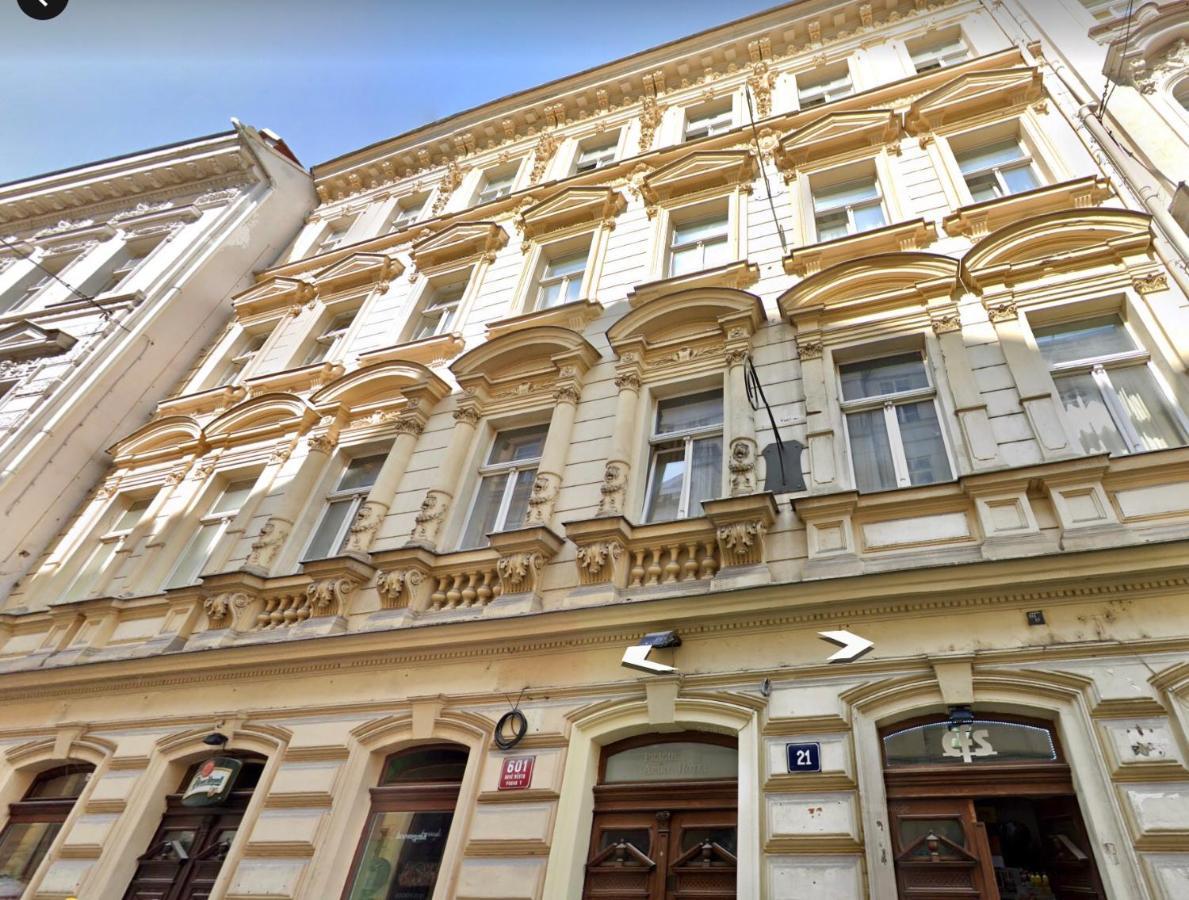 City Center Apartments Prague Exterior photo